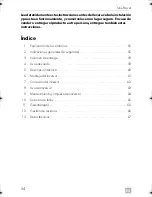 Preview for 54 page of Dometic DSP212 Installation And Operating Manual