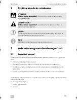 Preview for 55 page of Dometic DSP212 Installation And Operating Manual