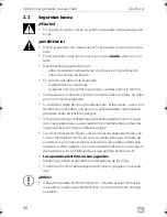 Preview for 56 page of Dometic DSP212 Installation And Operating Manual