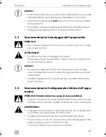 Preview for 87 page of Dometic DSP212 Installation And Operating Manual