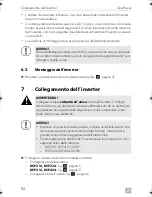 Preview for 92 page of Dometic DSP212 Installation And Operating Manual