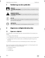 Preview for 100 page of Dometic DSP212 Installation And Operating Manual