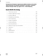 Preview for 129 page of Dometic DSP212 Installation And Operating Manual