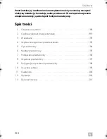 Preview for 188 page of Dometic DSP212 Installation And Operating Manual