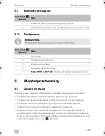 Preview for 195 page of Dometic DSP212 Installation And Operating Manual