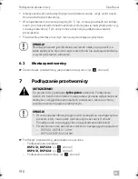 Preview for 196 page of Dometic DSP212 Installation And Operating Manual