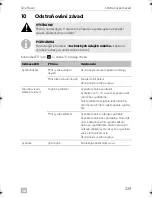 Preview for 229 page of Dometic DSP212 Installation And Operating Manual