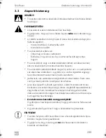 Preview for 235 page of Dometic DSP212 Installation And Operating Manual