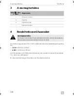 Preview for 238 page of Dometic DSP212 Installation And Operating Manual