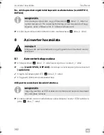 Preview for 242 page of Dometic DSP212 Installation And Operating Manual