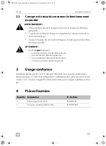 Preview for 23 page of Dometic DT 24 Operating Manual