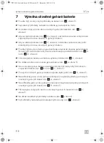 Preview for 110 page of Dometic DT 24 Operating Manual