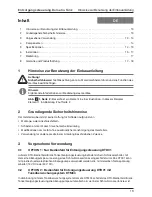 Preview for 13 page of Dometic DTD01 Instruction Manual