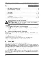 Preview for 26 page of Dometic DTD01 Instruction Manual