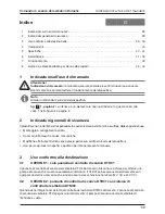 Preview for 39 page of Dometic DTD01 Instruction Manual