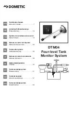 Preview for 1 page of Dometic DTM04 Instruction Manual