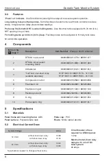 Preview for 8 page of Dometic DTM04 Instruction Manual