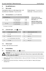 Preview for 15 page of Dometic DTM04 Instruction Manual