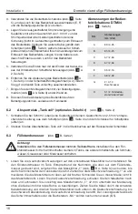 Preview for 16 page of Dometic DTM04 Instruction Manual