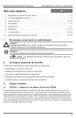 Preview for 19 page of Dometic DTM04 Instruction Manual