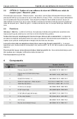 Preview for 20 page of Dometic DTM04 Instruction Manual