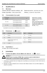 Preview for 21 page of Dometic DTM04 Instruction Manual