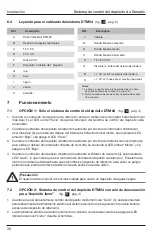 Preview for 30 page of Dometic DTM04 Instruction Manual