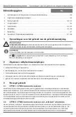 Preview for 33 page of Dometic DTM04 Instruction Manual