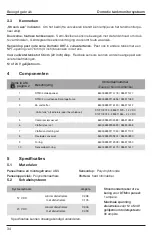 Preview for 34 page of Dometic DTM04 Instruction Manual