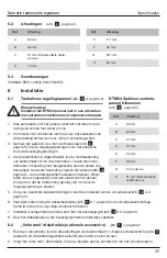 Preview for 35 page of Dometic DTM04 Instruction Manual