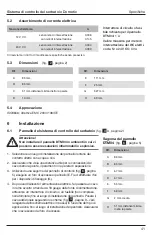 Preview for 41 page of Dometic DTM04 Instruction Manual