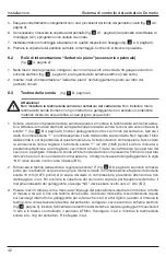 Preview for 42 page of Dometic DTM04 Instruction Manual