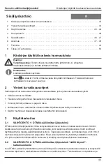 Preview for 45 page of Dometic DTM04 Instruction Manual