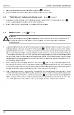 Preview for 48 page of Dometic DTM04 Instruction Manual