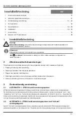 Preview for 51 page of Dometic DTM04 Instruction Manual