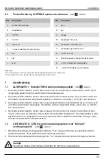 Preview for 55 page of Dometic DTM04 Instruction Manual