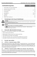 Preview for 57 page of Dometic DTM04 Instruction Manual