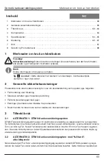 Preview for 63 page of Dometic DTM04 Instruction Manual