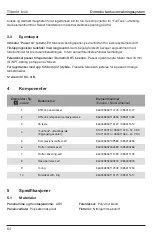 Preview for 64 page of Dometic DTM04 Instruction Manual