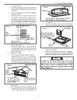 Предварительный просмотр 13 страницы Dometic Duo-Therm 3308417.009 Installation Instructions Manual