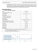 Предварительный просмотр 4 страницы Dometic DuraSea Installation & Operation Manual