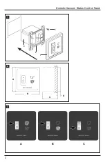 Предварительный просмотр 2 страницы Dometic DVS02 Instruction Manual