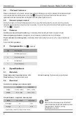 Предварительный просмотр 6 страницы Dometic DVS02 Instruction Manual