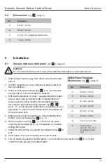 Предварительный просмотр 7 страницы Dometic DVS02 Instruction Manual