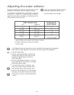 Preview for 7 page of Dometic DW 2440 Instruction Book