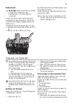 Предварительный просмотр 41 страницы Dometic DW2410 User Manual