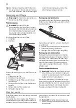 Предварительный просмотр 44 страницы Dometic DW2410 User Manual