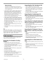 Preview for 13 page of Dometic DX Remote & Self-Contained A/C Installation And Operation Manual