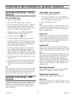 Preview for 16 page of Dometic DX Remote & Self-Contained A/C Installation And Operation Manual