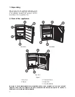 Preview for 4 page of Dometic EA 3080 Operating Instructions Manual